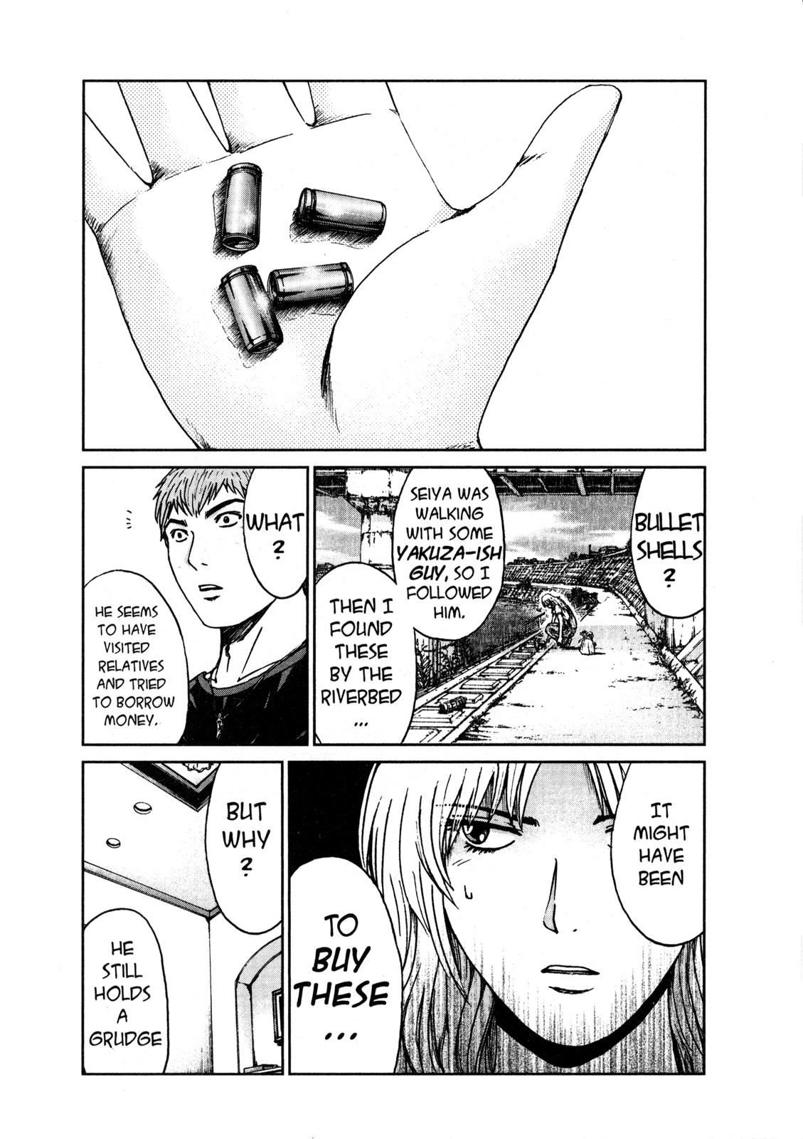 Read GTO 14 Days in Shonan EN Manga Online