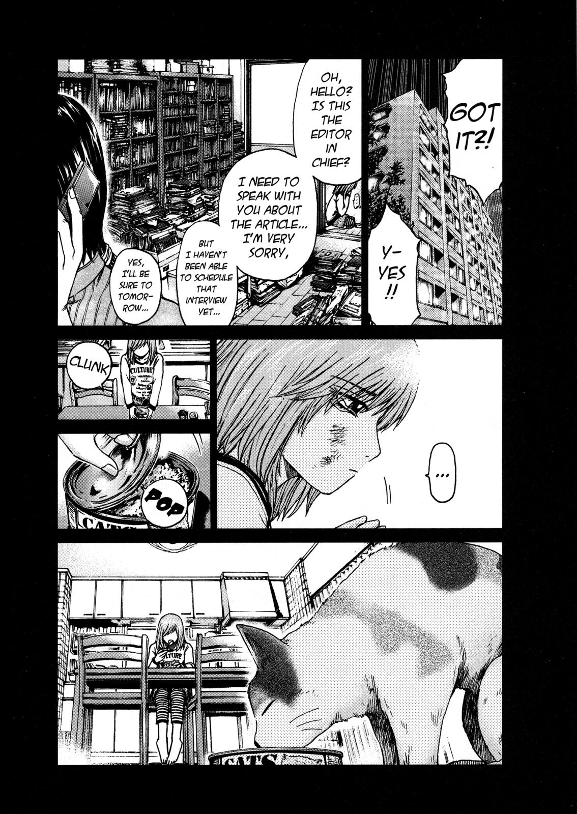 Read GTO 14 Days in Shonan EN Manga Online