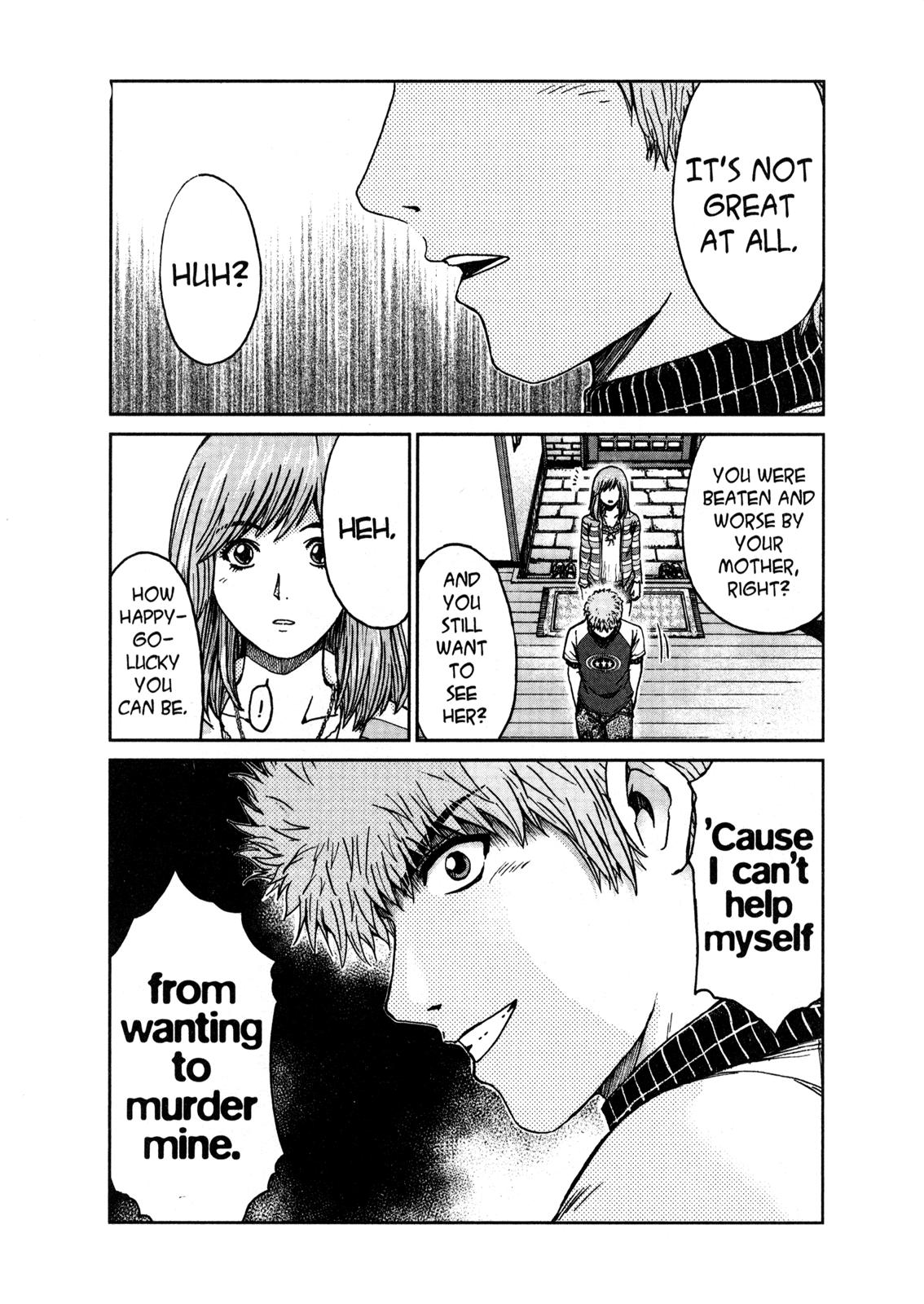 Read GTO 14 Days in Shonan EN Manga Online