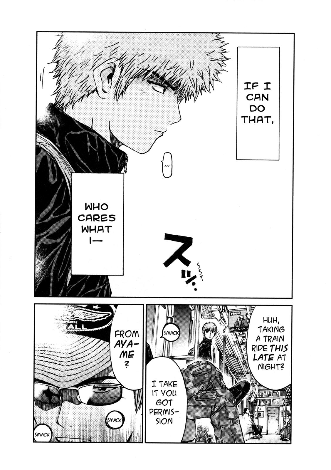 Read GTO 14 Days in Shonan EN Manga Online