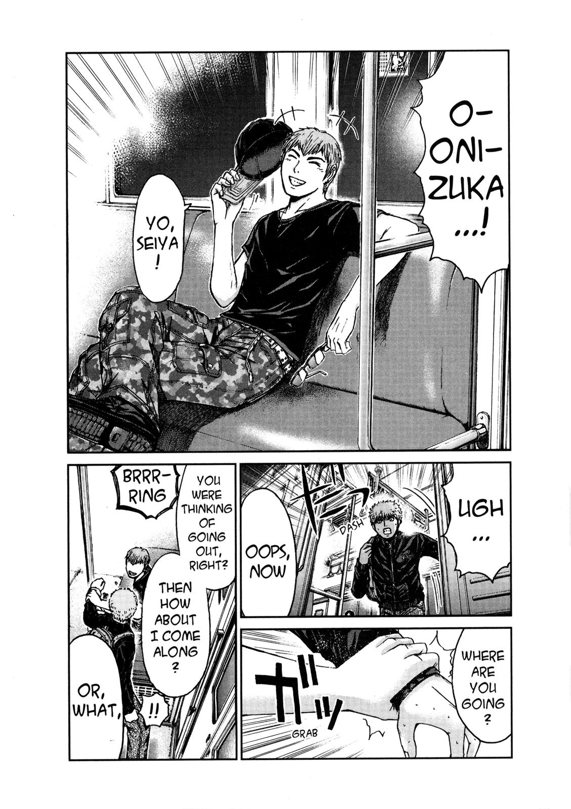 Read GTO 14 Days in Shonan EN Manga Online