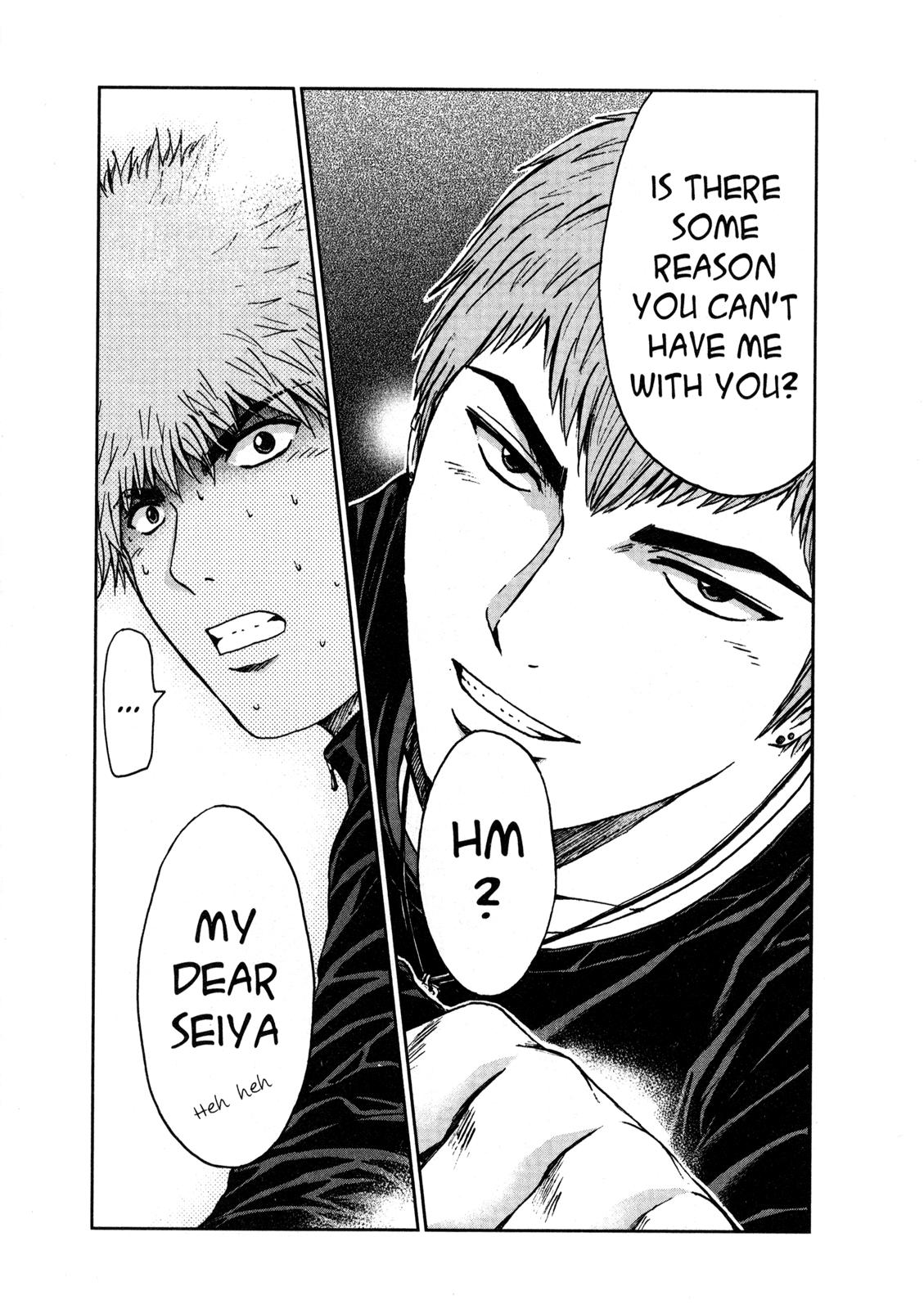 Read GTO 14 Days in Shonan EN Manga Online