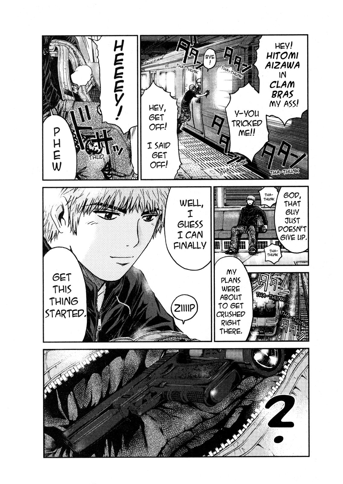 Read GTO 14 Days in Shonan EN Manga Online