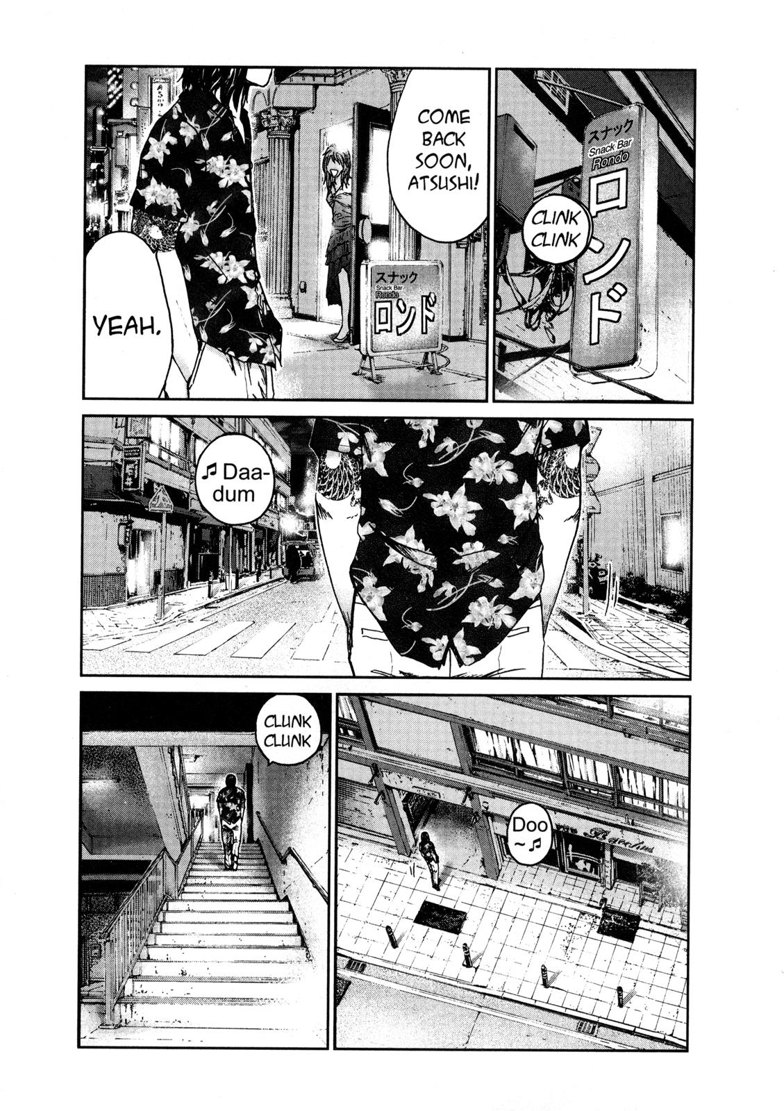 Read GTO 14 Days in Shonan EN Manga Online