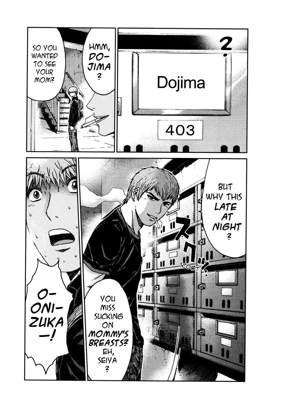 Read GTO 14 Days in Shonan EN Manga Online