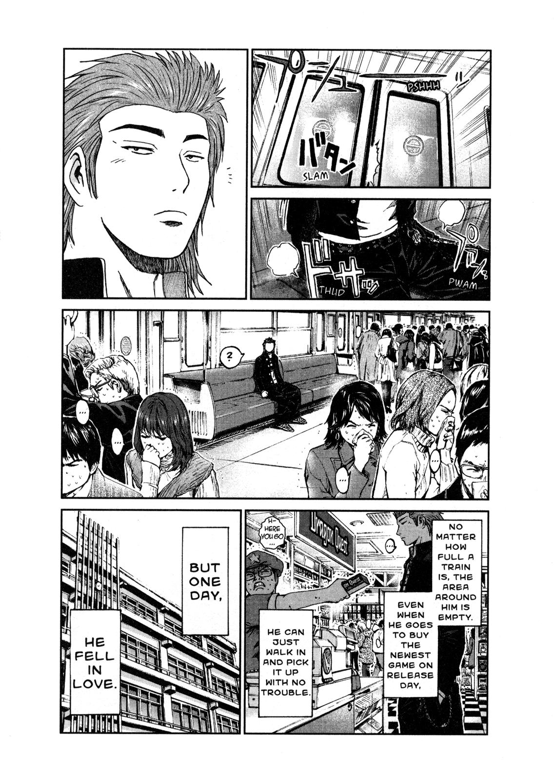 Read GTO 14 Days in Shonan EN Manga Online