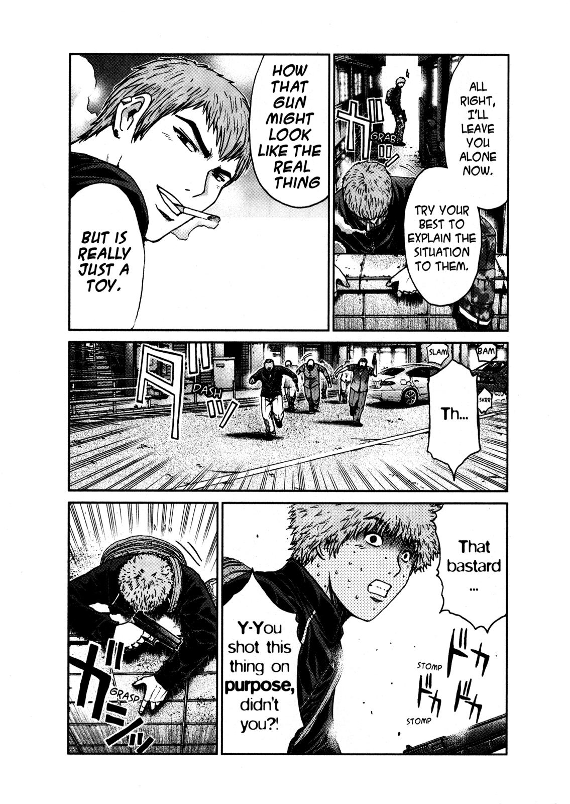 Read GTO 14 Days in Shonan EN Manga Online