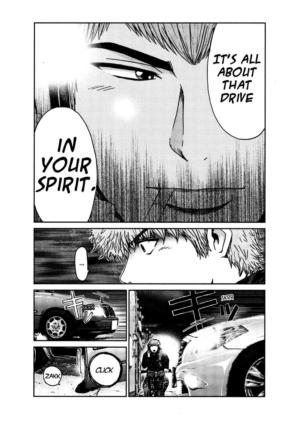 Read GTO 14 Days in Shonan EN Manga Online