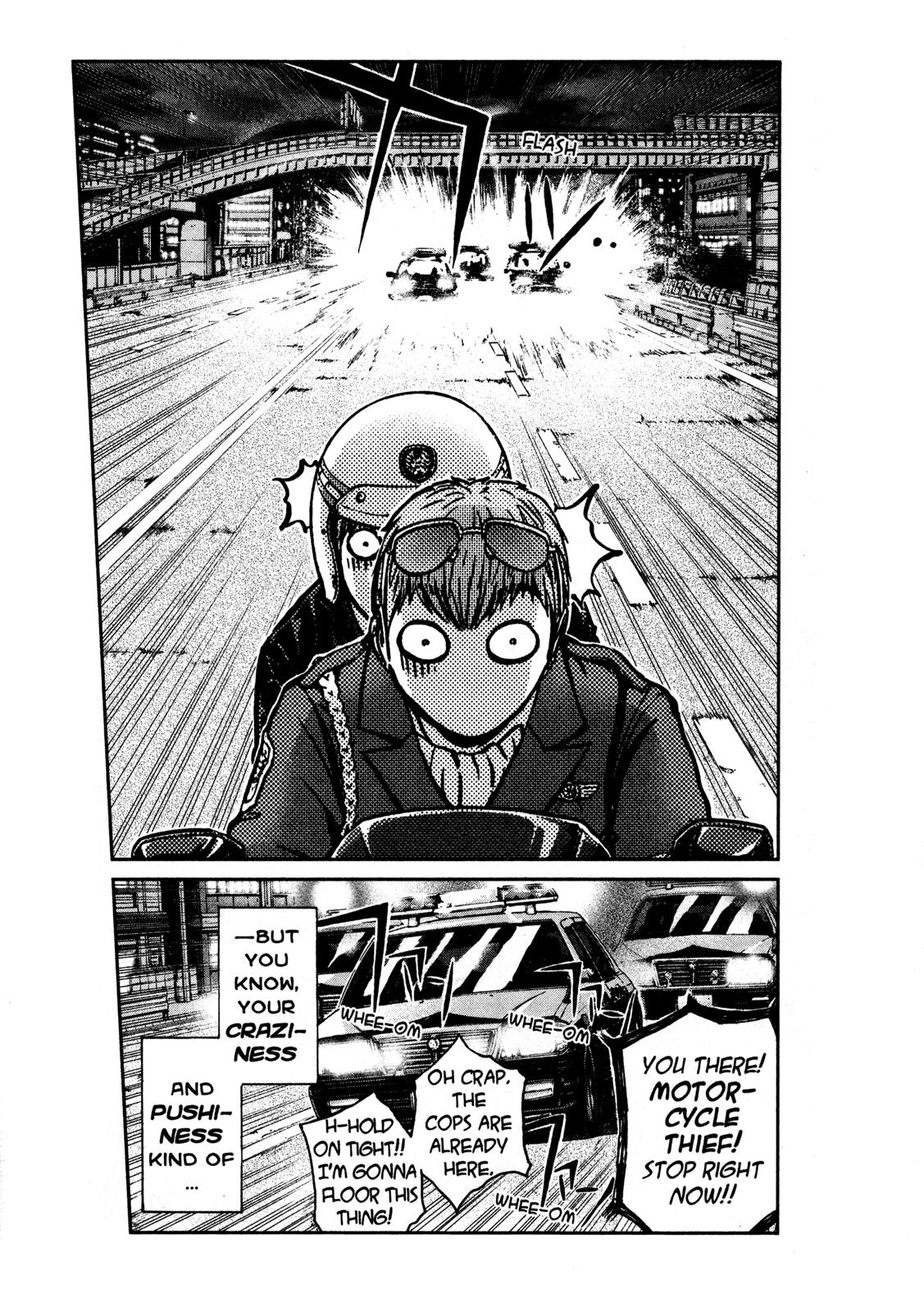 Read GTO 14 Days in Shonan EN Manga Online