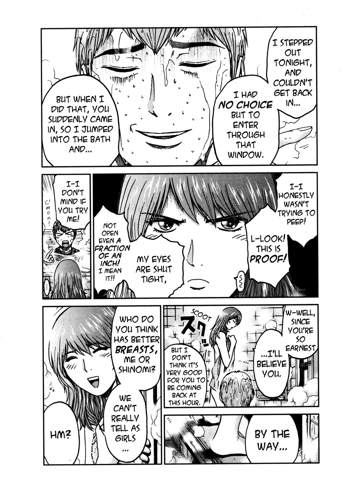 Read GTO 14 Days in Shonan EN Manga Online