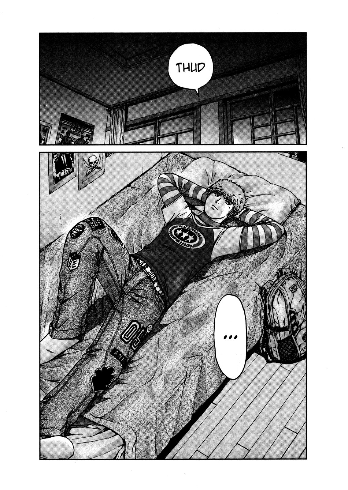 Read GTO 14 Days in Shonan EN Manga Online