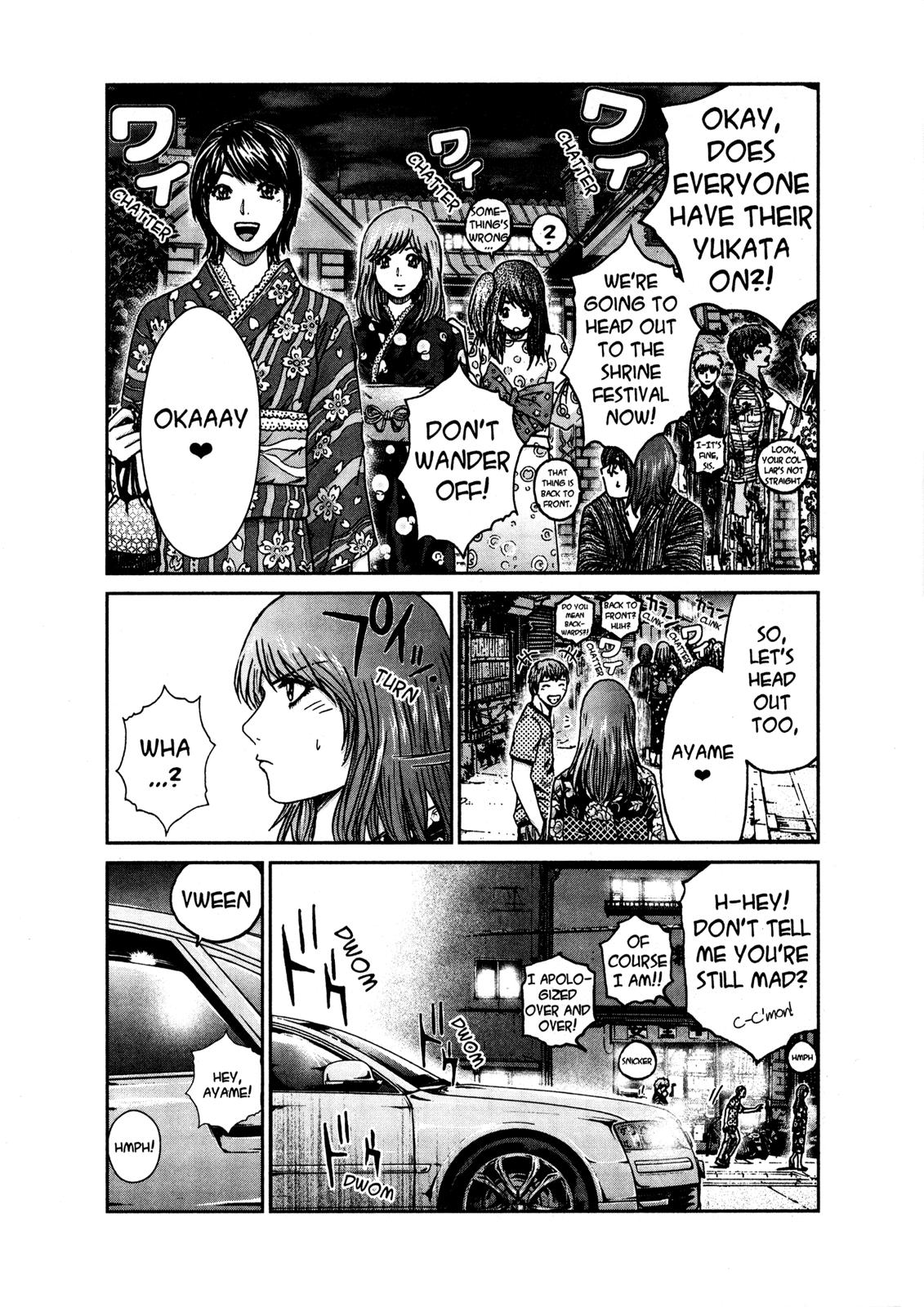 Read GTO 14 Days in Shonan EN Manga Online