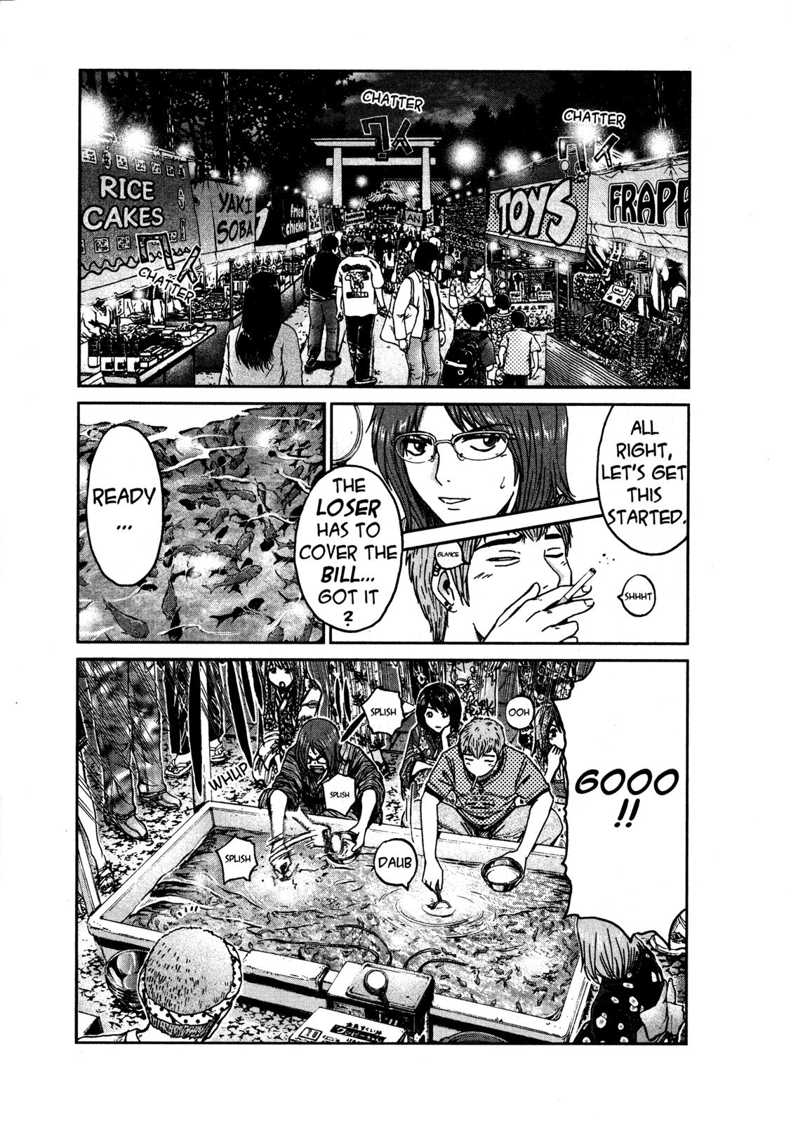 Read GTO 14 Days in Shonan EN Manga Online