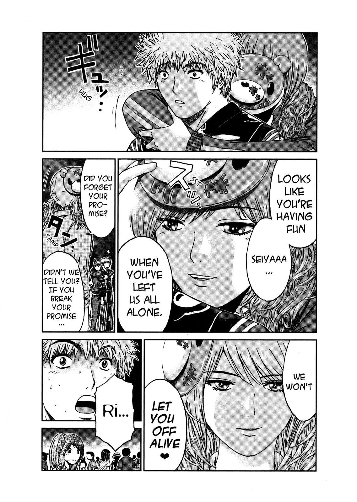 Read GTO 14 Days in Shonan EN Manga Online