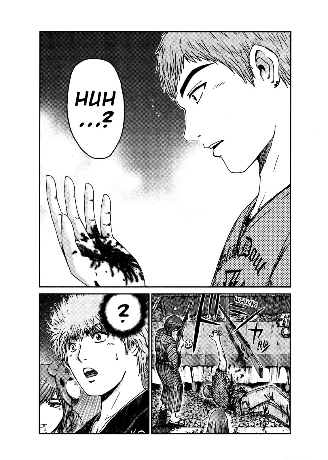 Read GTO 14 Days in Shonan EN Manga Online