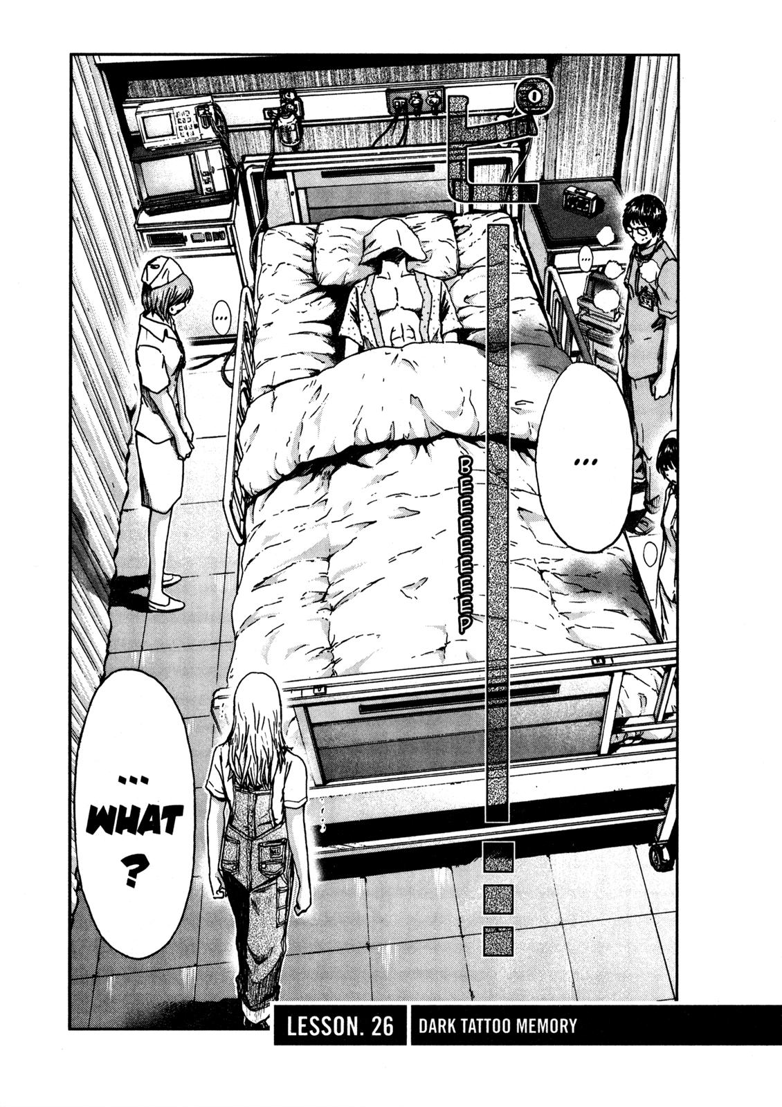 Read GTO 14 Days in Shonan EN Manga Online