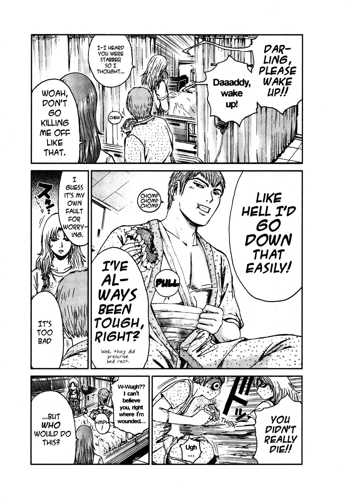 Read GTO 14 Days in Shonan EN Manga Online