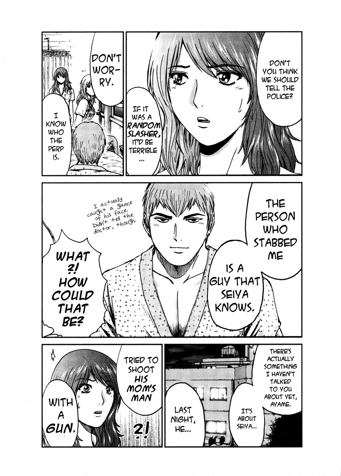 Read GTO 14 Days in Shonan EN Manga Online