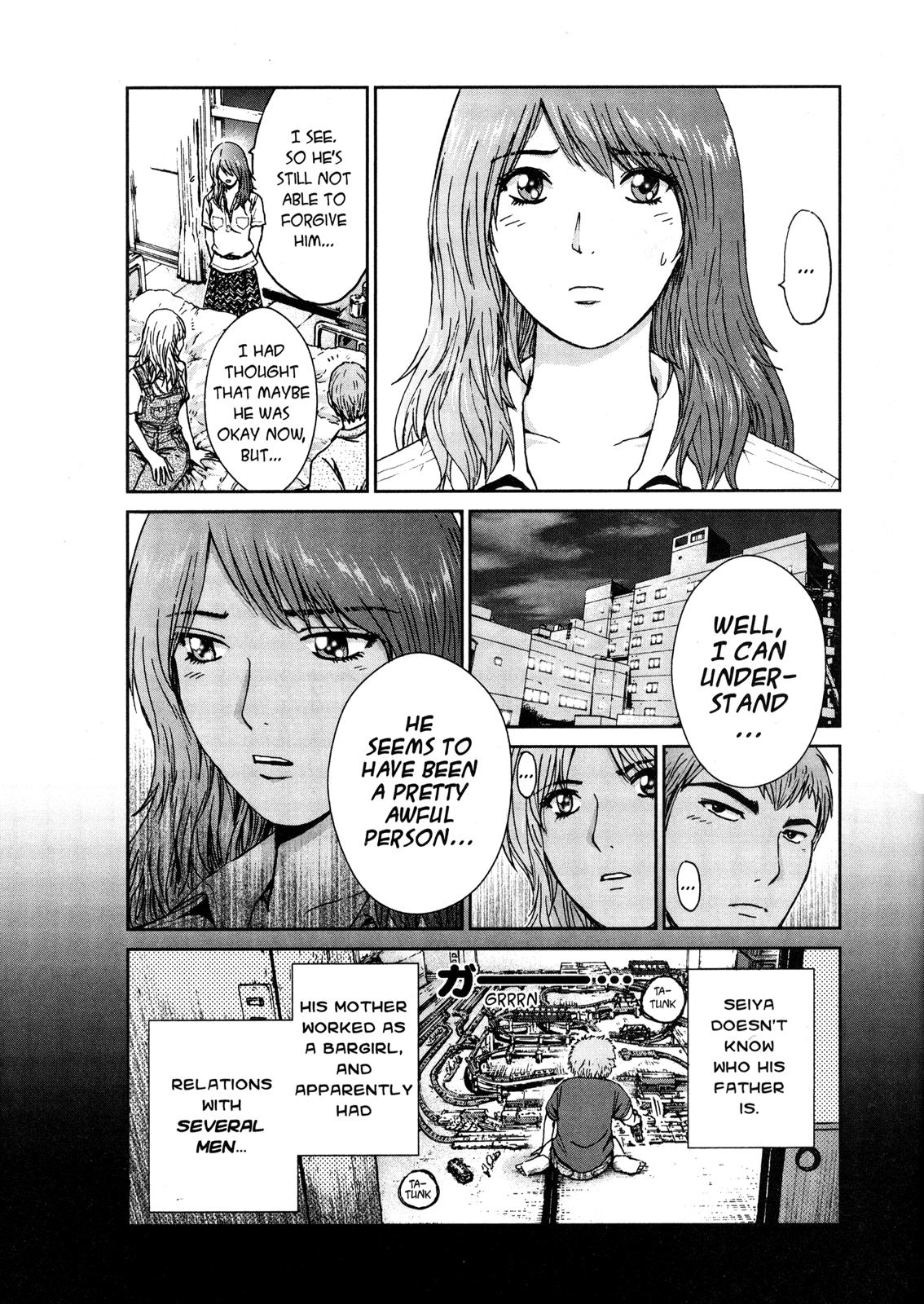 Read GTO 14 Days in Shonan EN Manga Online