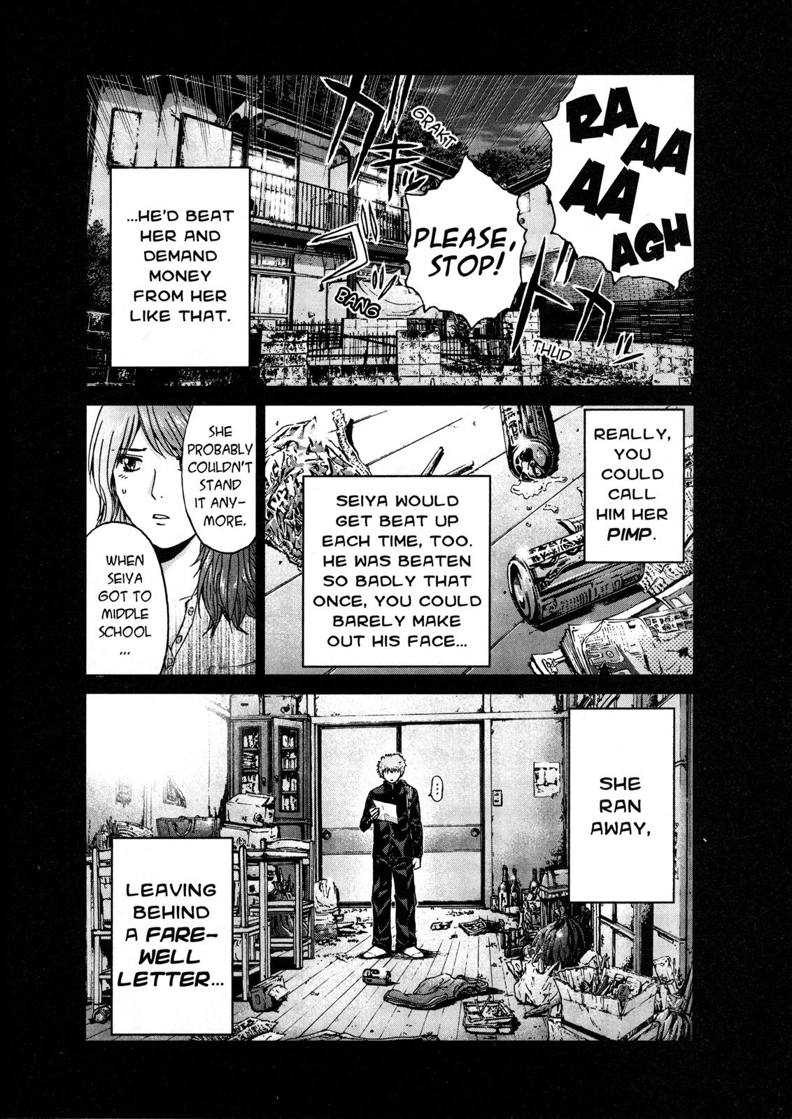 Read GTO 14 Days in Shonan EN Manga Online