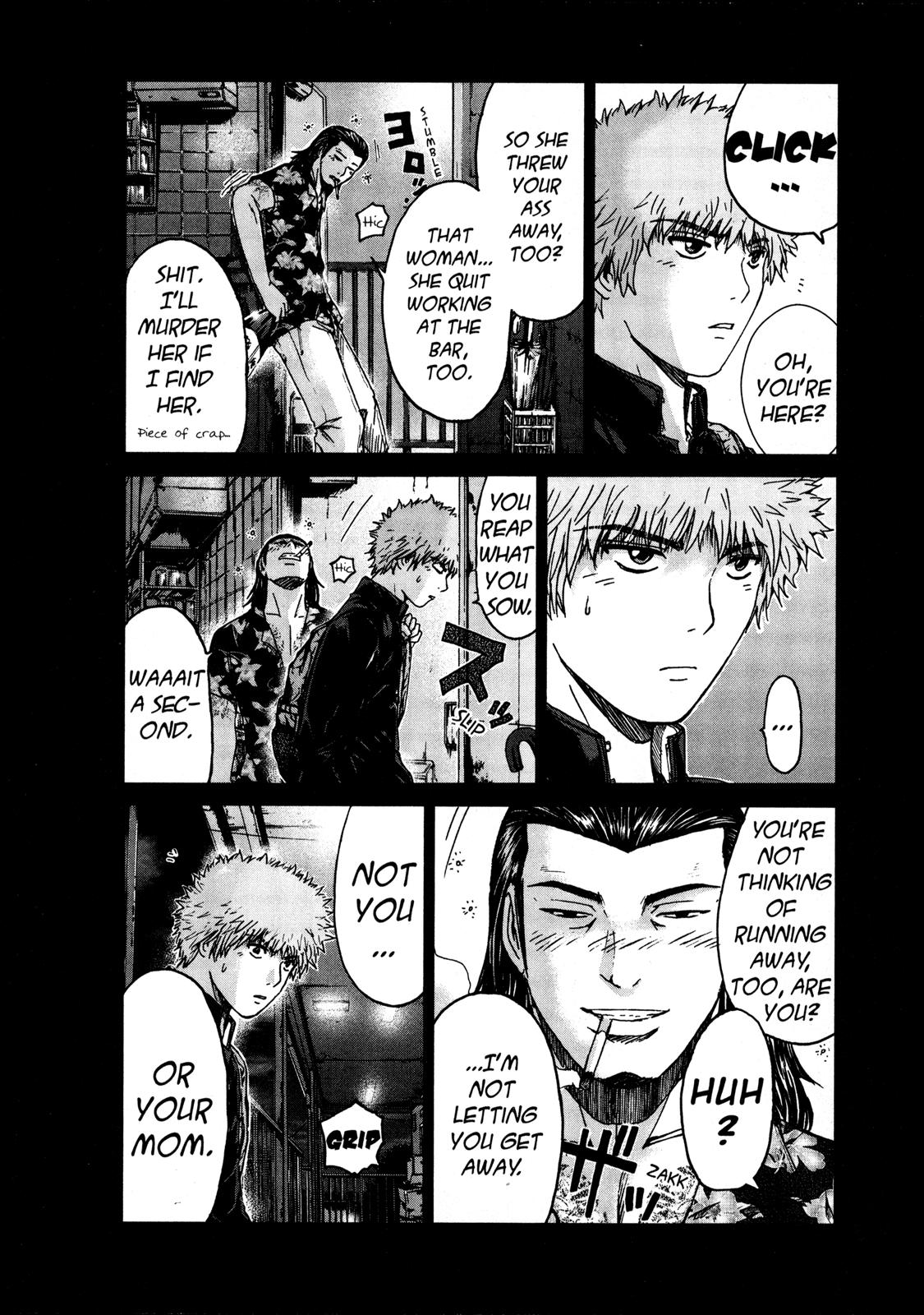 Read GTO 14 Days in Shonan EN Manga Online