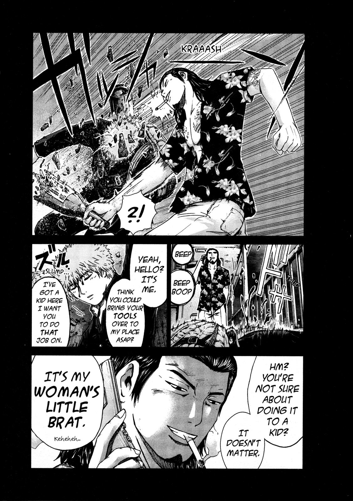 Read GTO 14 Days in Shonan EN Manga Online