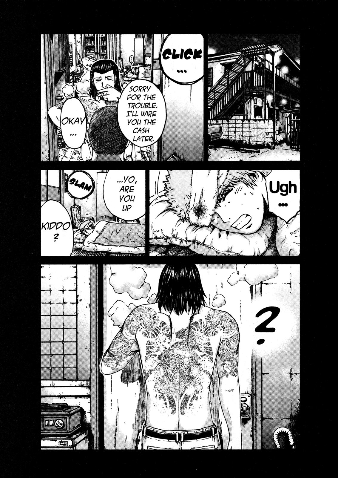 Read GTO 14 Days in Shonan EN Manga Online