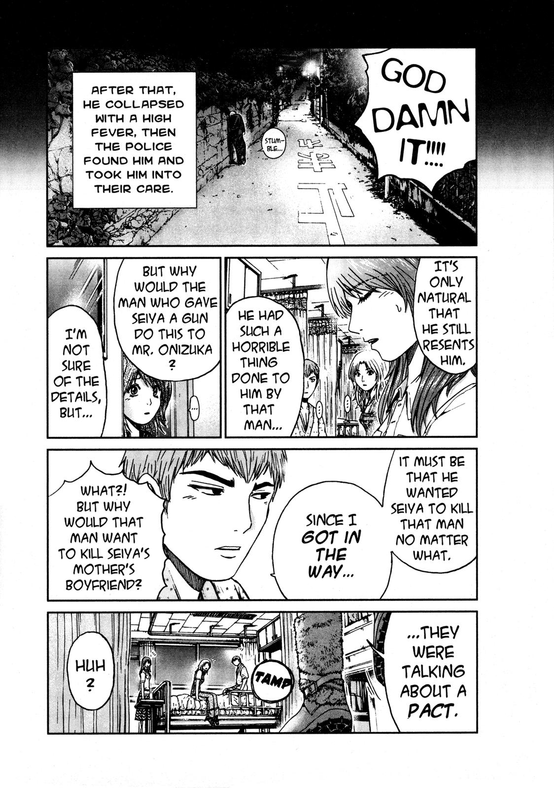 Read GTO 14 Days in Shonan EN Manga Online