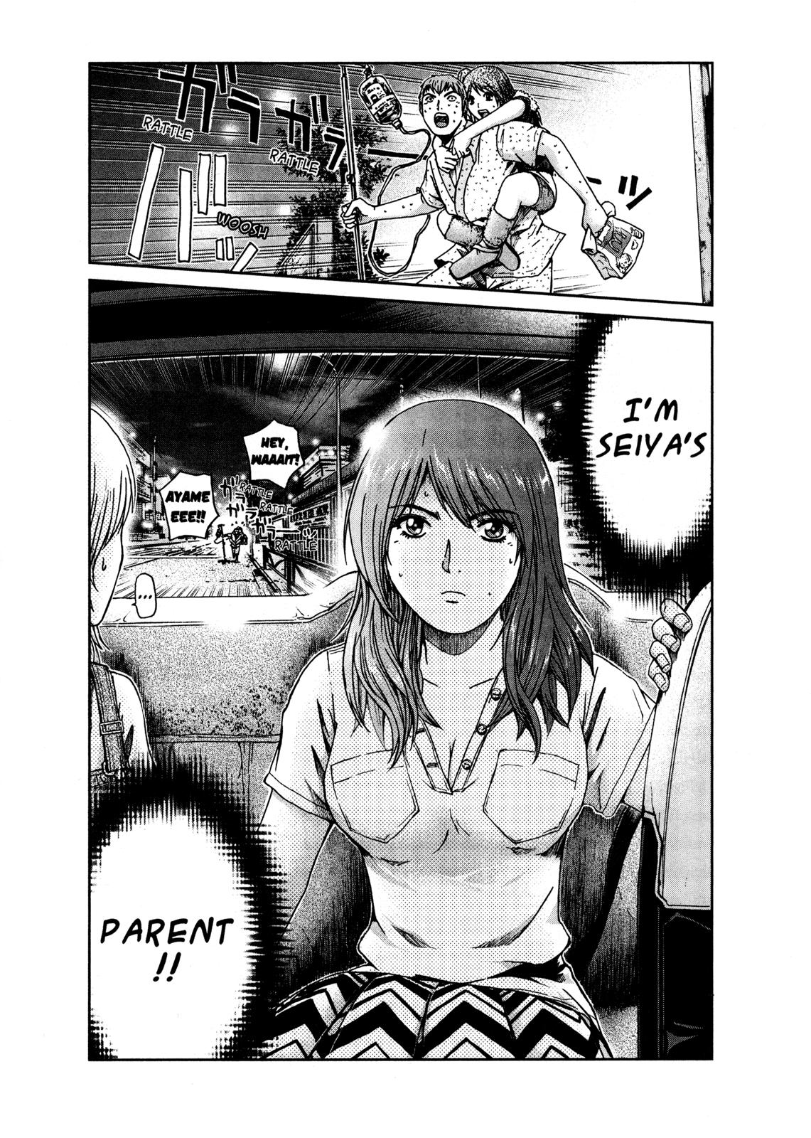 Read GTO 14 Days in Shonan EN Manga Online