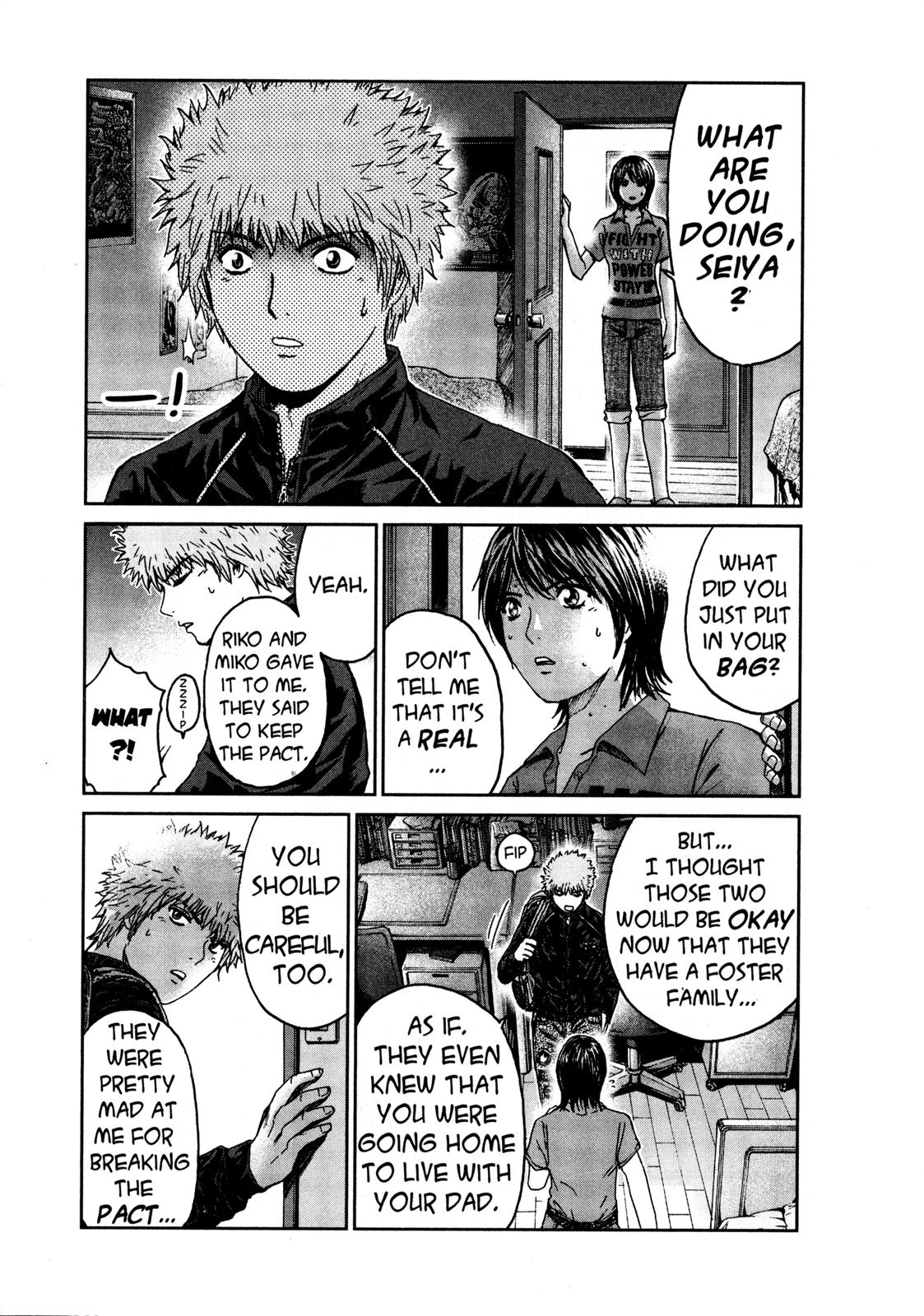 Read GTO 14 Days in Shonan EN Manga Online