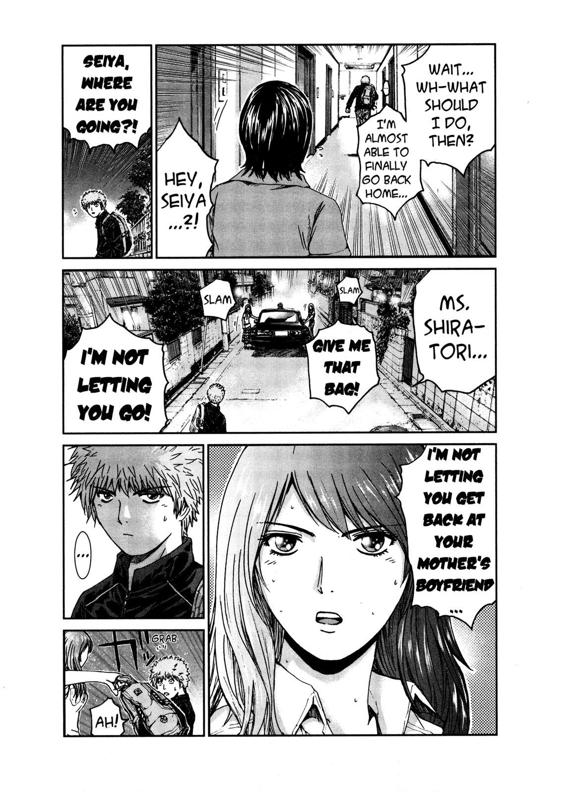 Read GTO 14 Days in Shonan EN Manga Online