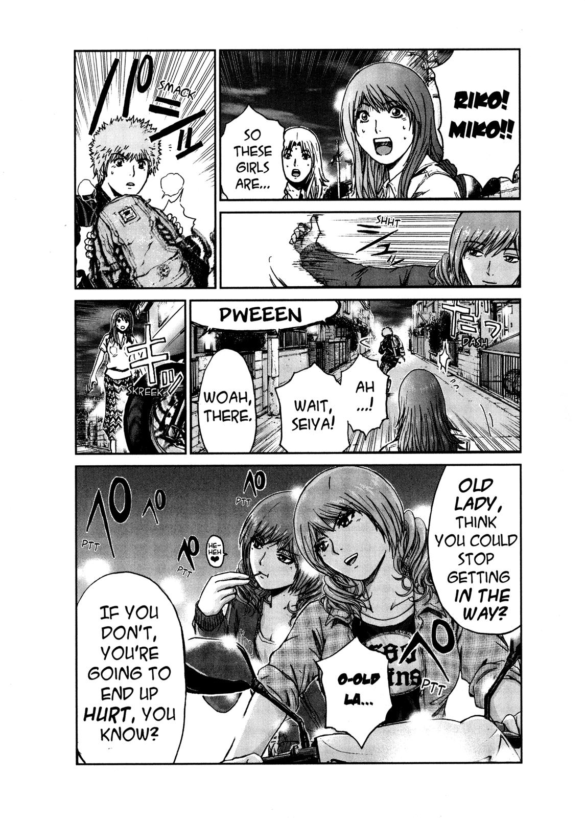 Read GTO 14 Days in Shonan EN Manga Online