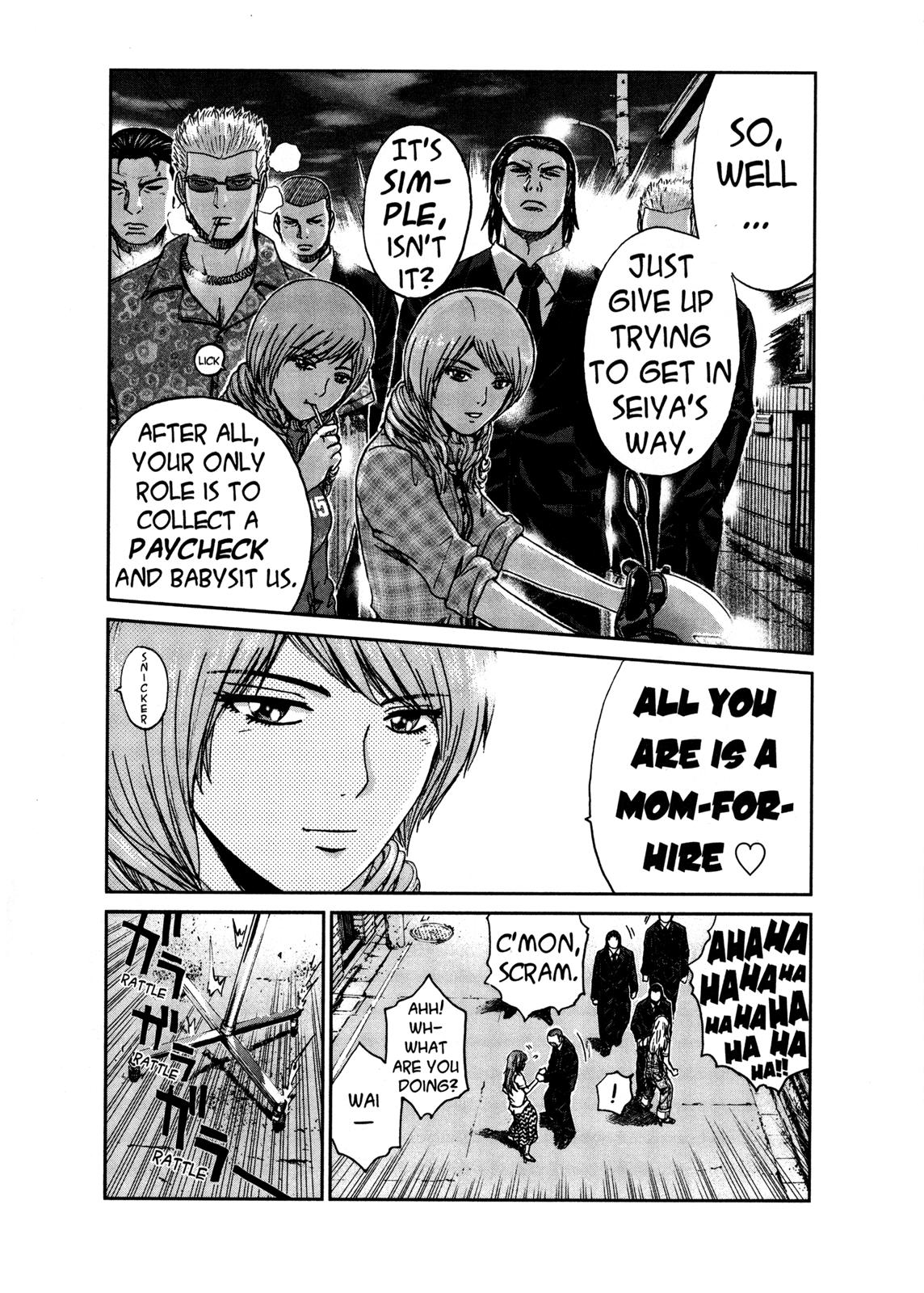 Read GTO 14 Days in Shonan EN Manga Online