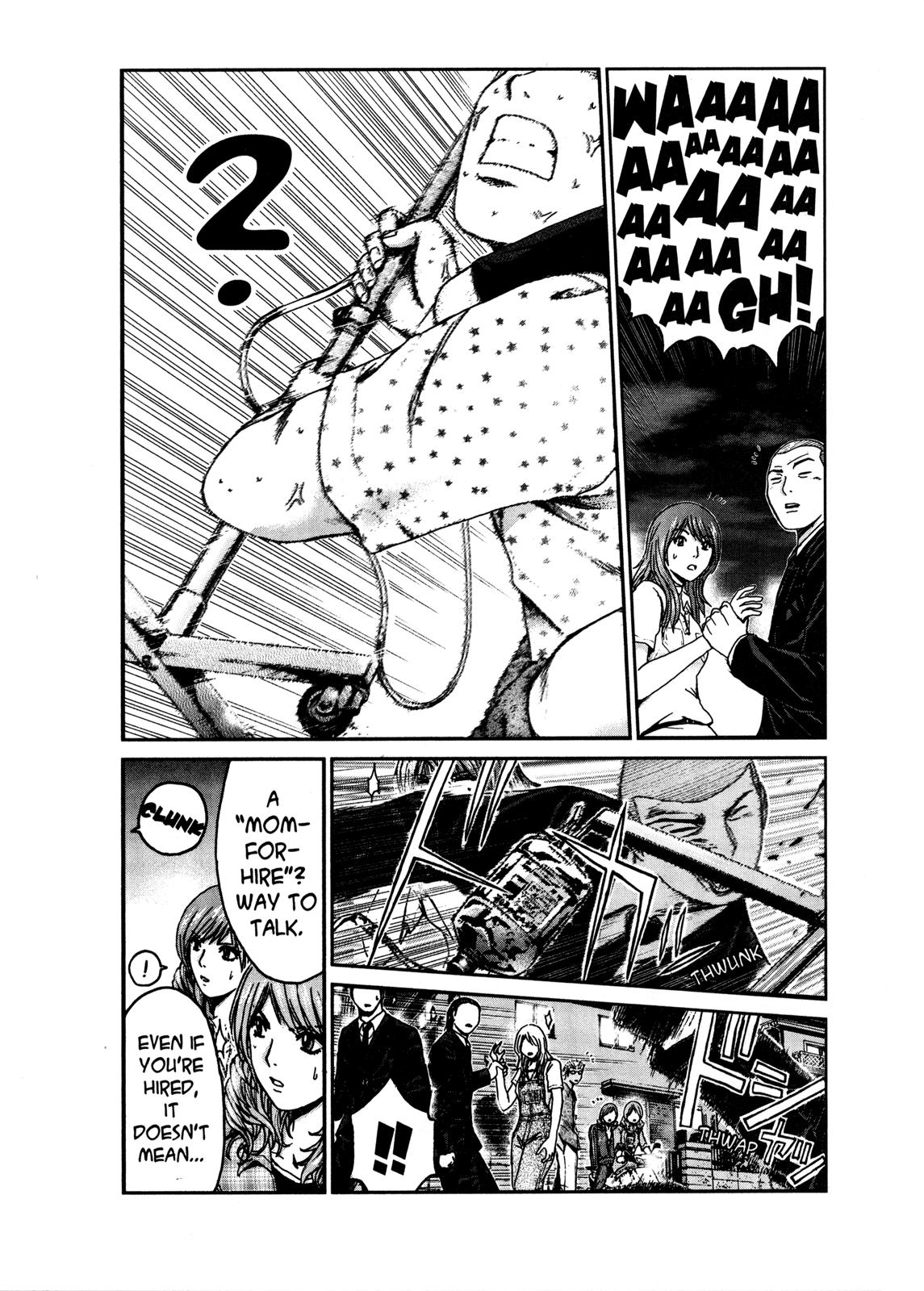 Read GTO 14 Days in Shonan EN Manga Online