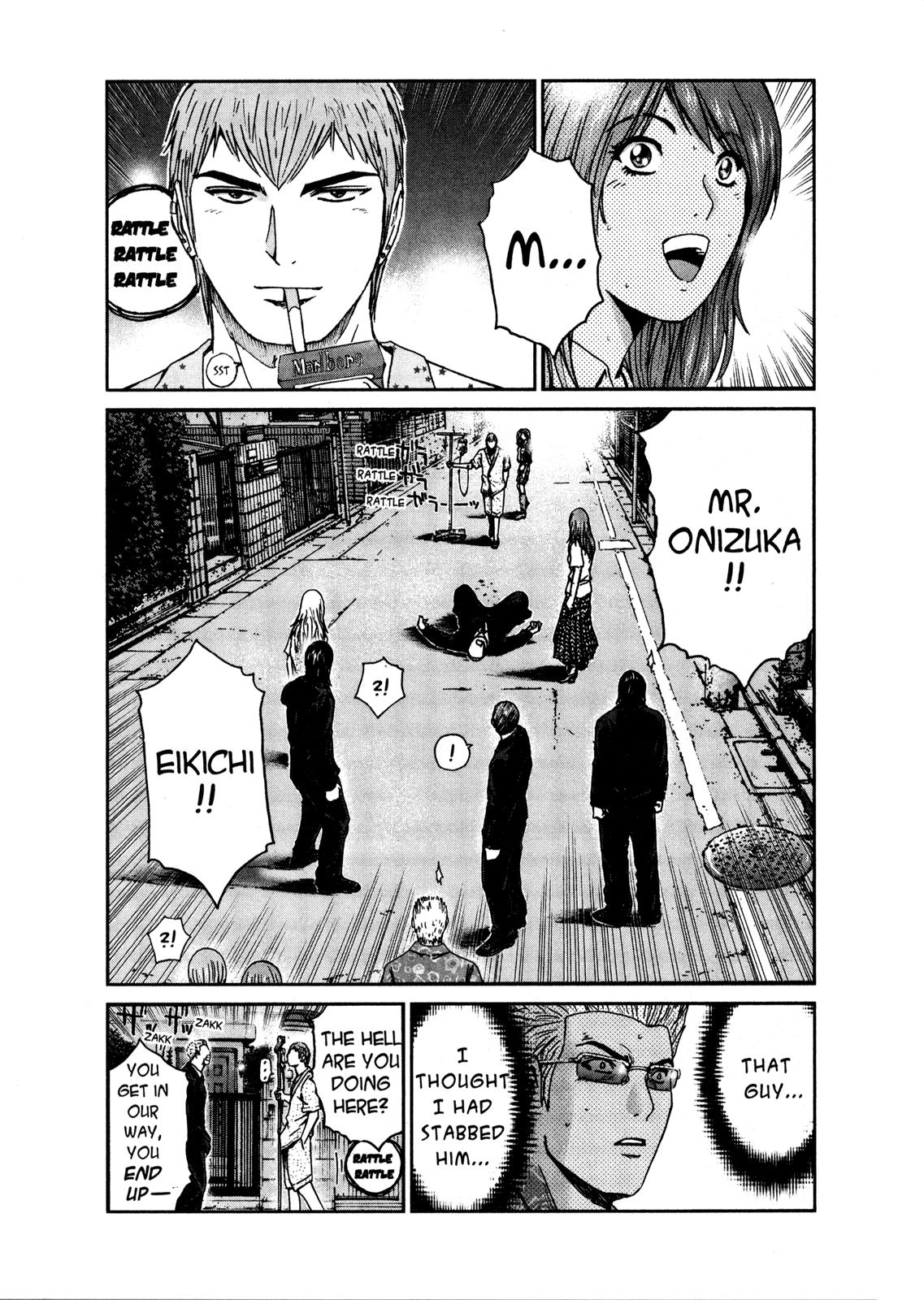 Read GTO 14 Days in Shonan EN Manga Online