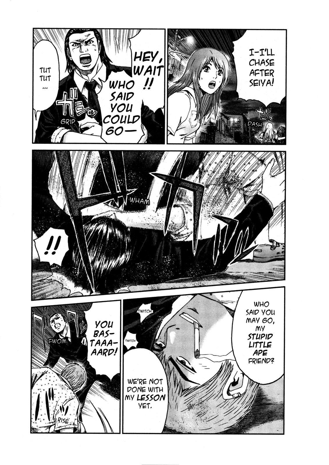 Read GTO 14 Days in Shonan EN Manga Online