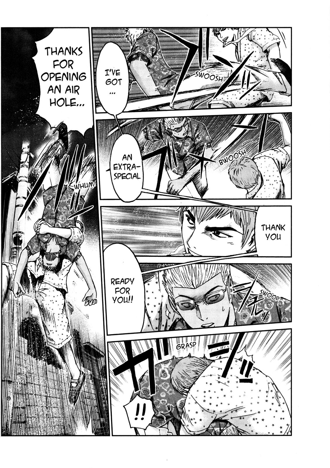 Read GTO 14 Days in Shonan EN Manga Online