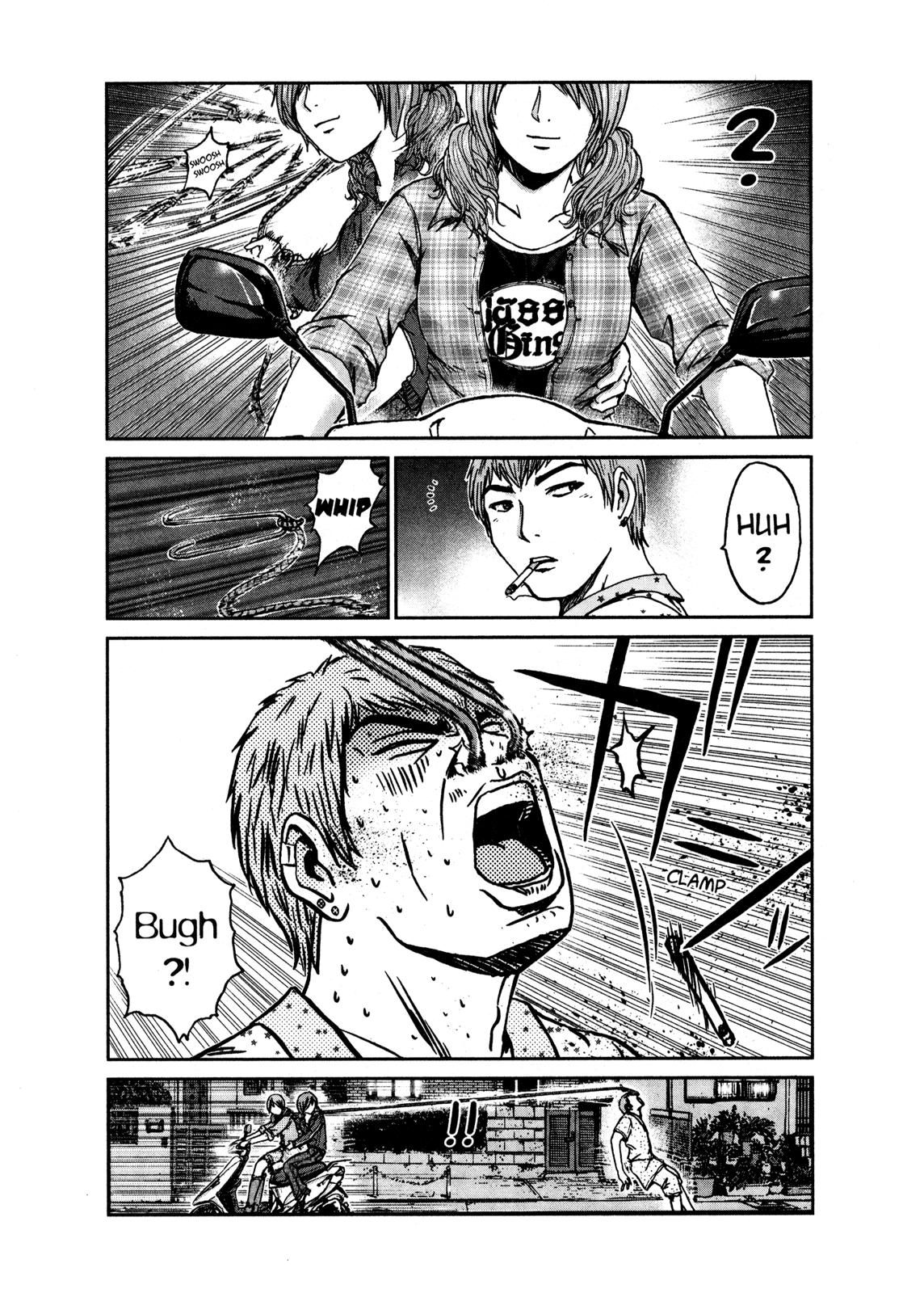 Read GTO 14 Days in Shonan EN Manga Online