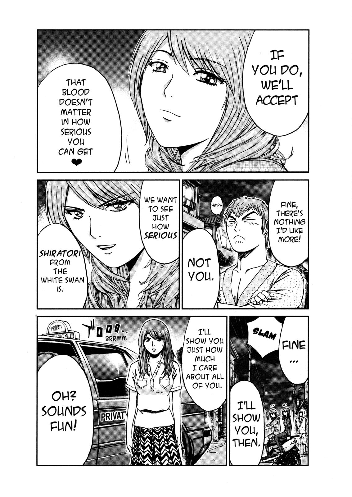 Read GTO 14 Days in Shonan EN Manga Online