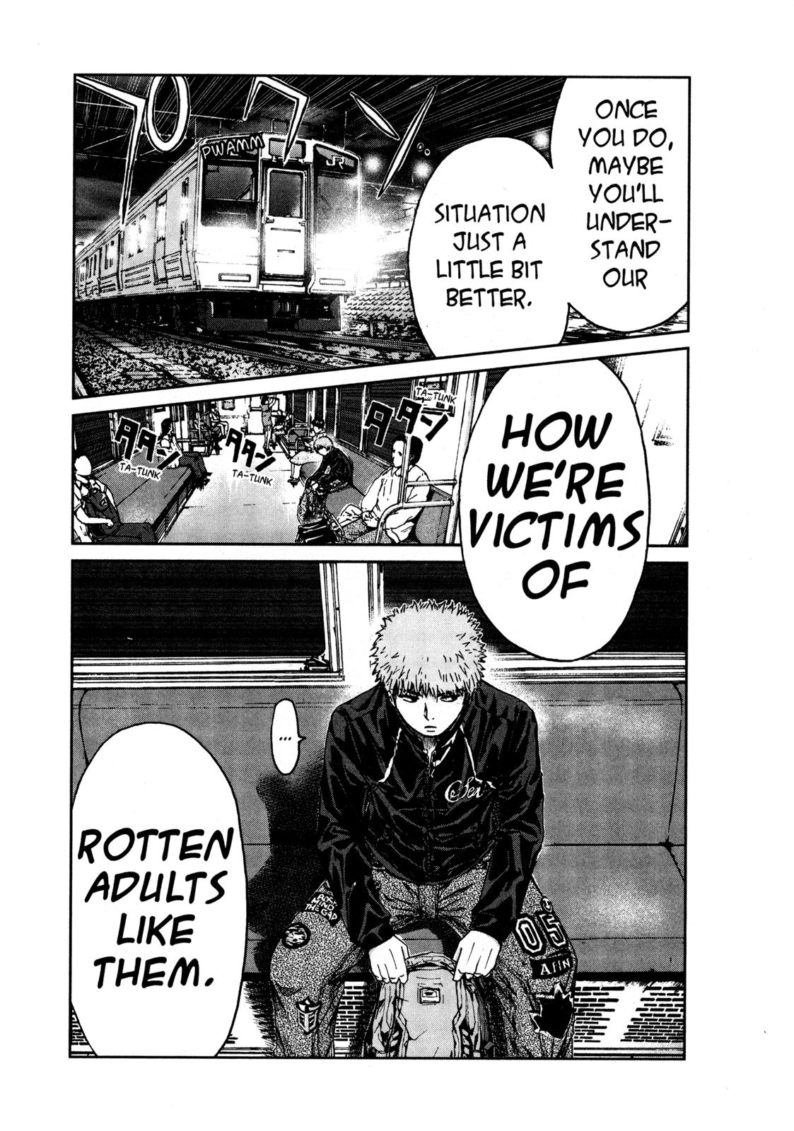 Read GTO 14 Days in Shonan EN Manga Online