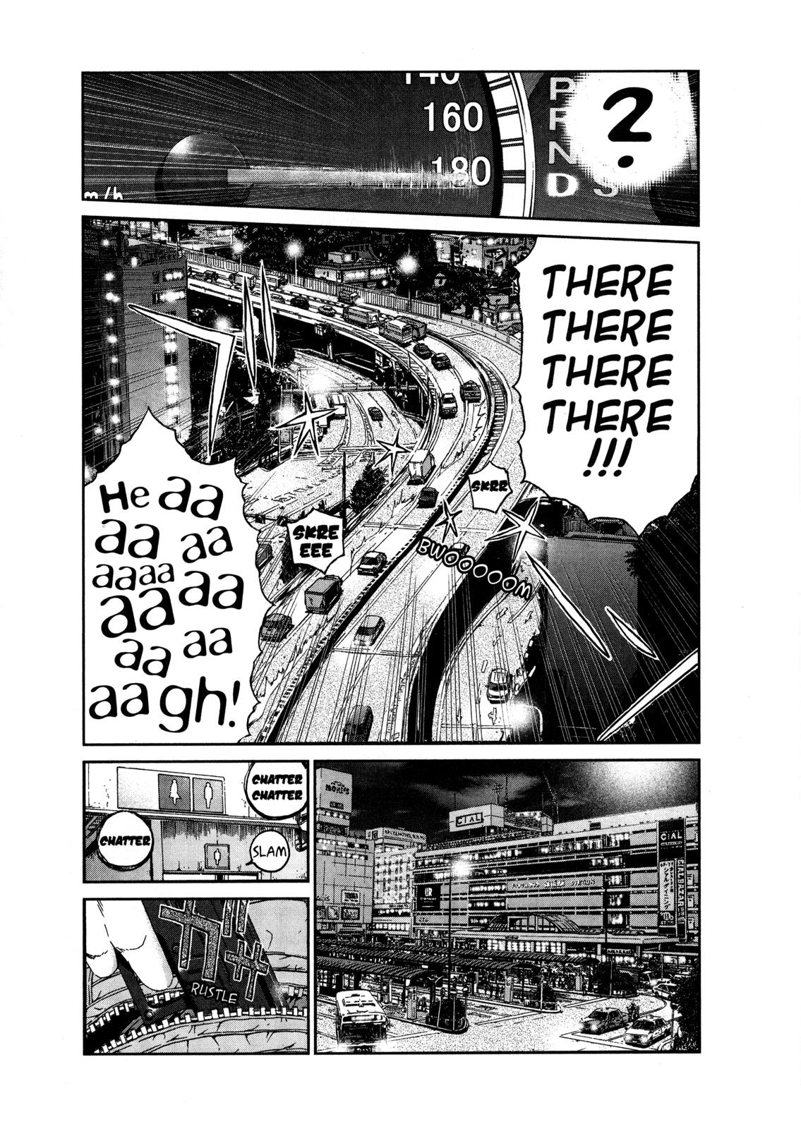 Read GTO 14 Days in Shonan EN Manga Online