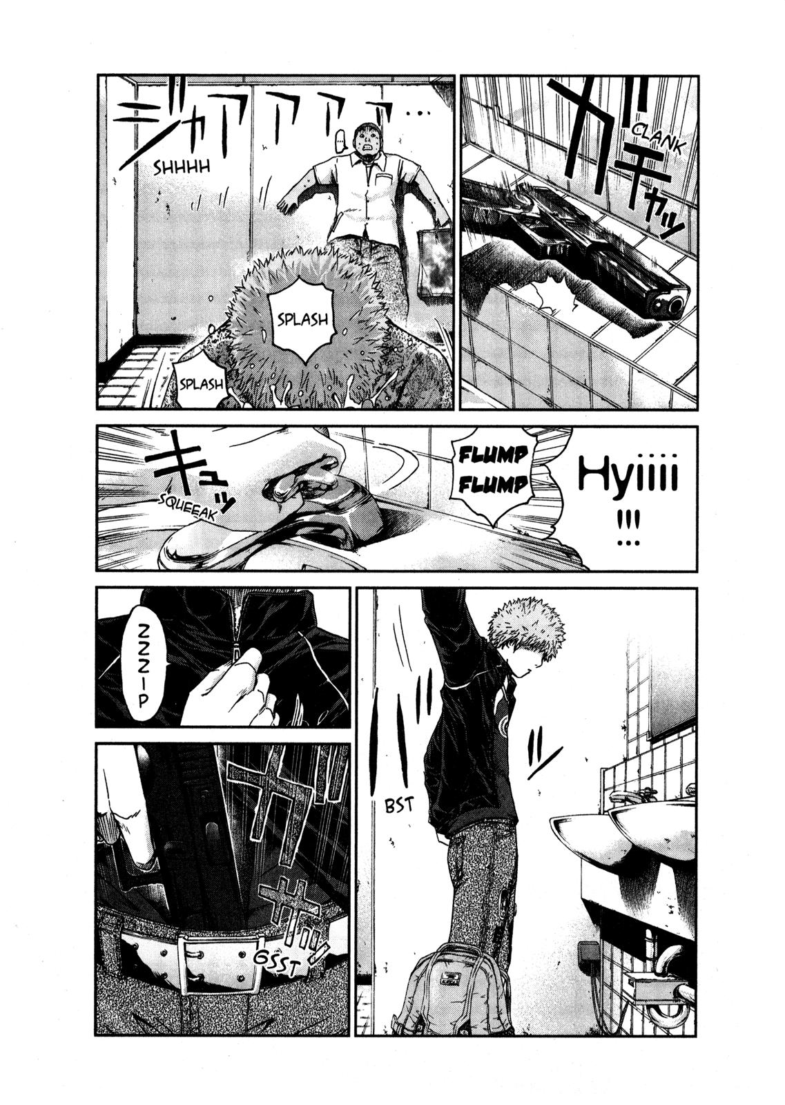 Read GTO 14 Days in Shonan EN Manga Online