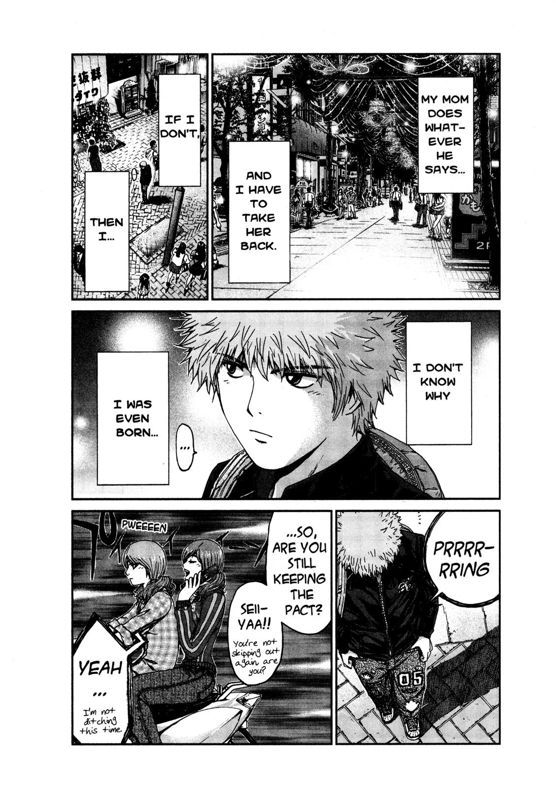 Read GTO 14 Days in Shonan EN Manga Online