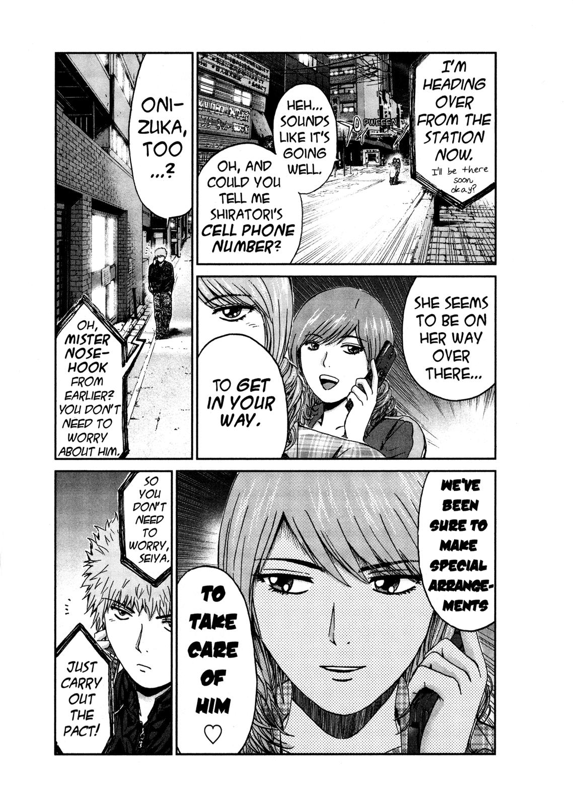 Read GTO 14 Days in Shonan EN Manga Online