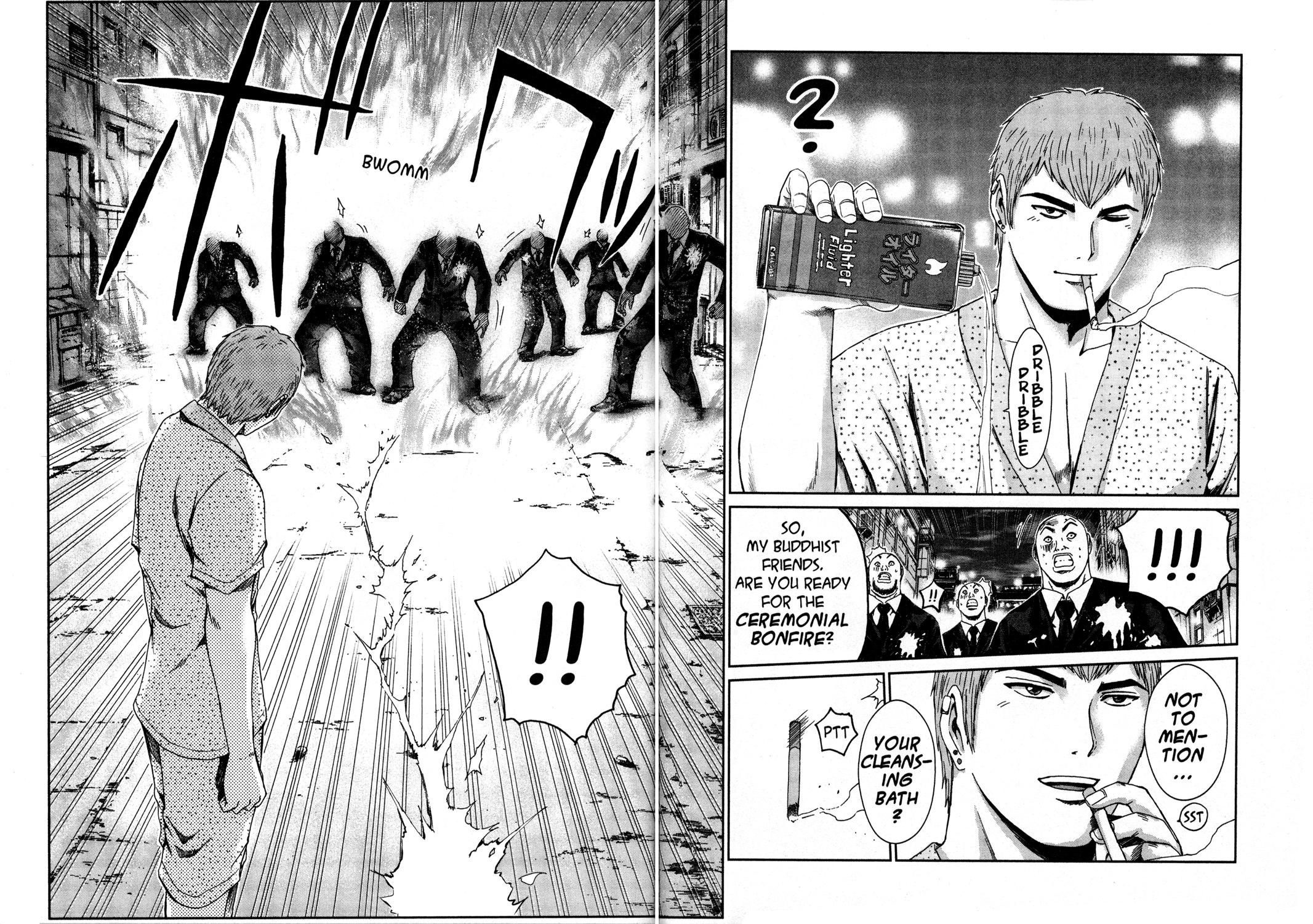 Read GTO 14 Days in Shonan EN Manga Online