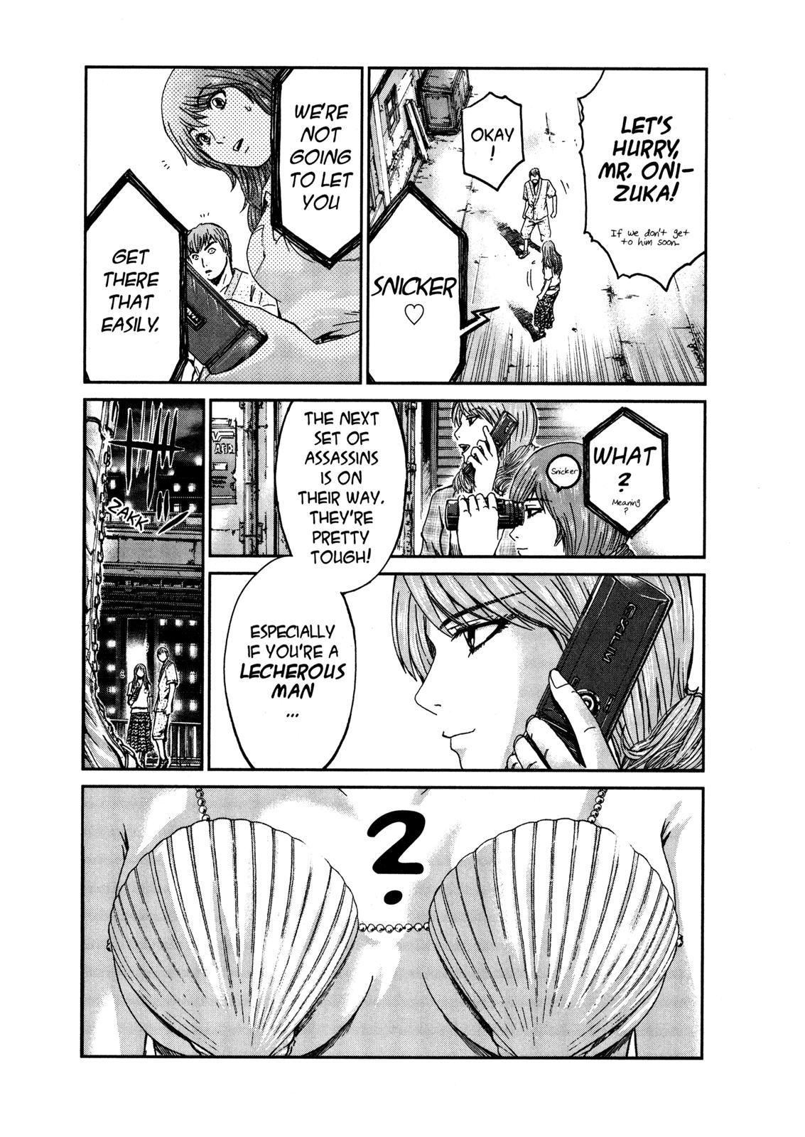 Read GTO 14 Days in Shonan EN Manga Online