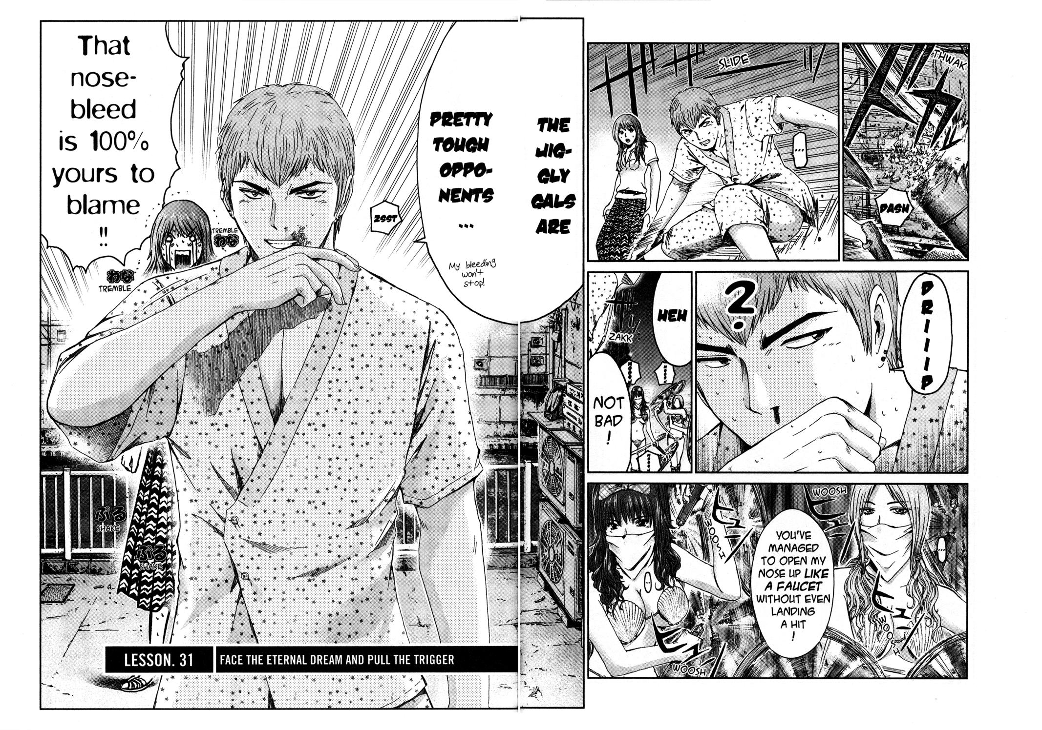 Read GTO 14 Days in Shonan EN Manga Online