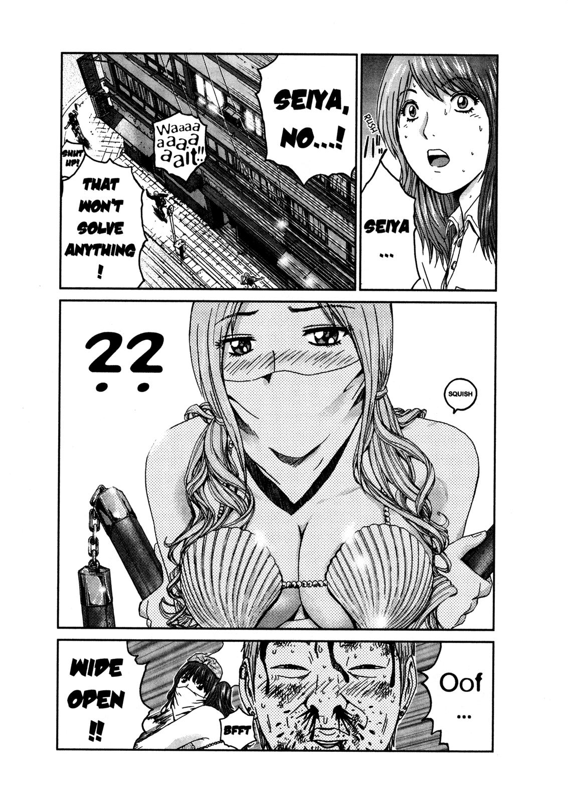 Read GTO 14 Days in Shonan EN Manga Online