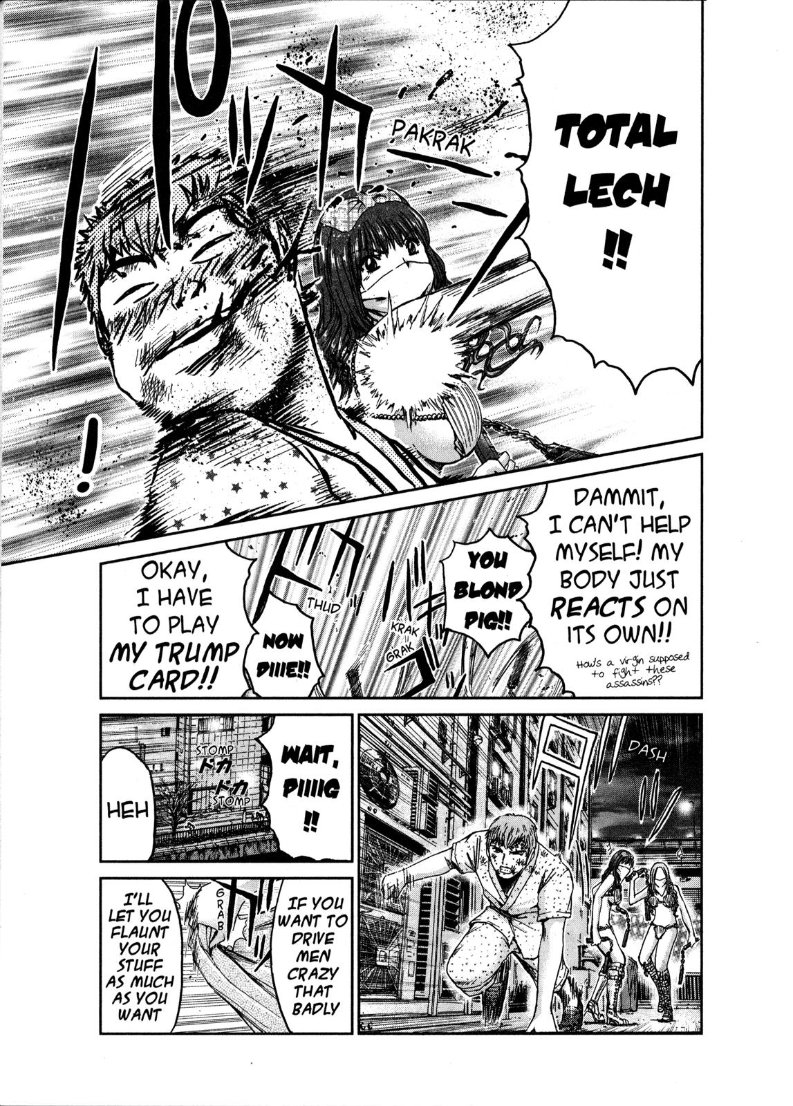 Read GTO 14 Days in Shonan EN Manga Online