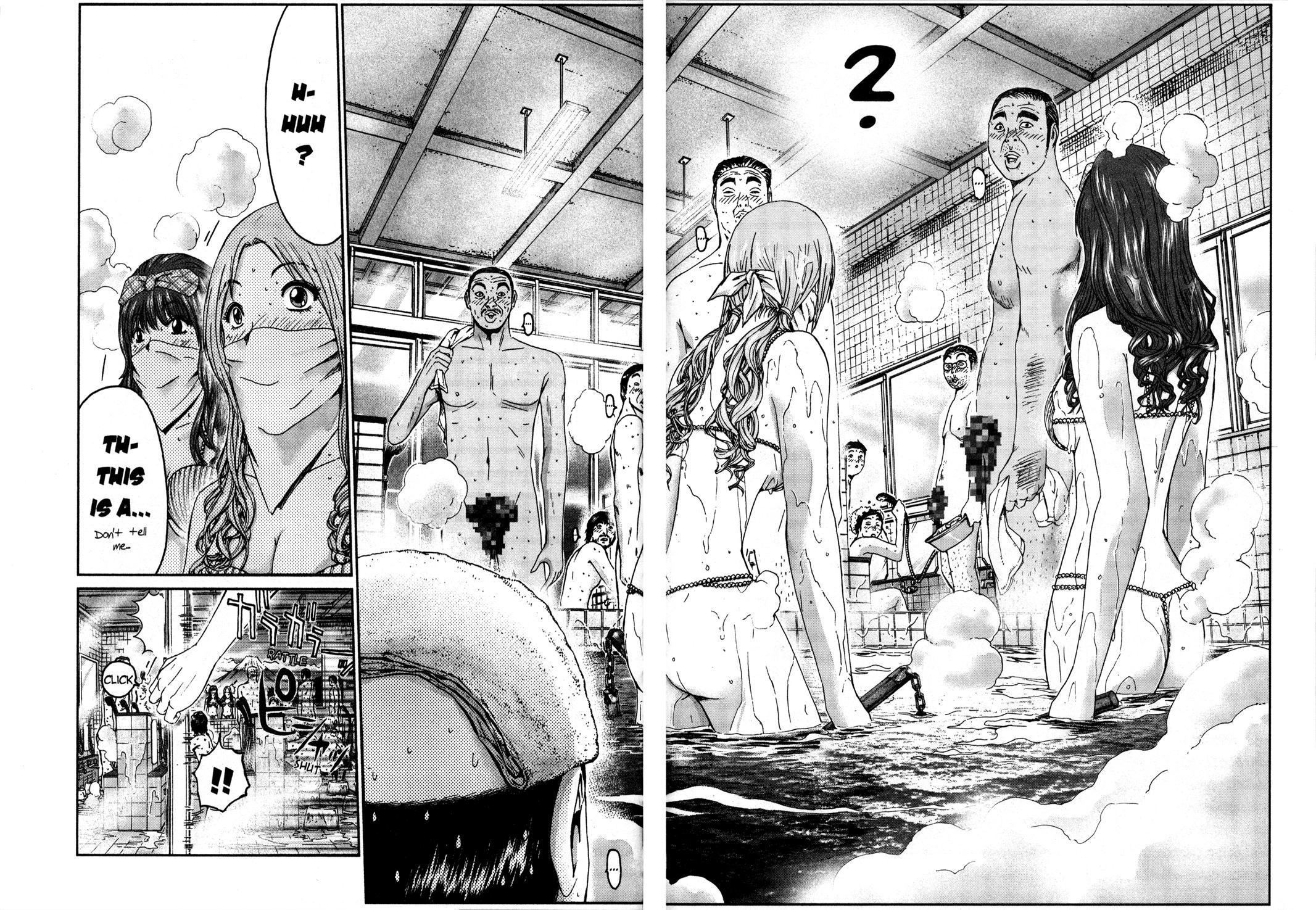 Read GTO 14 Days in Shonan EN Manga Online
